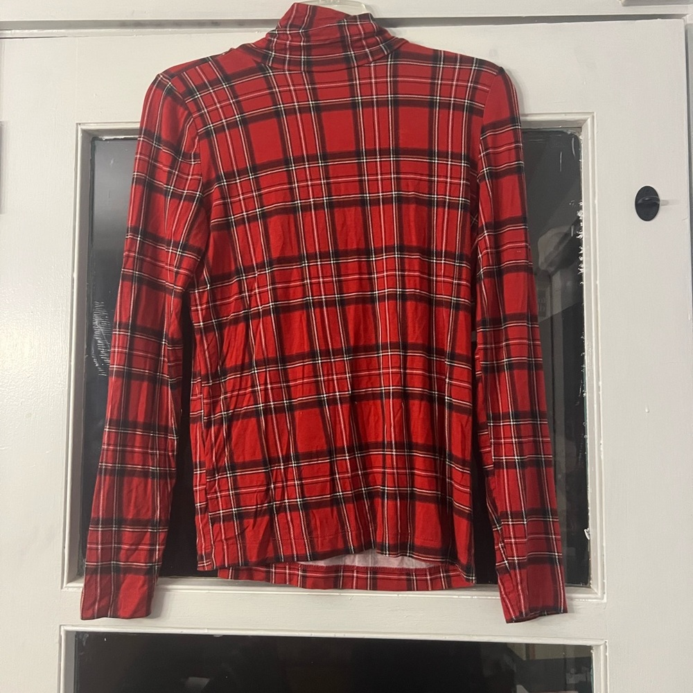 Christmas turtleneck loft